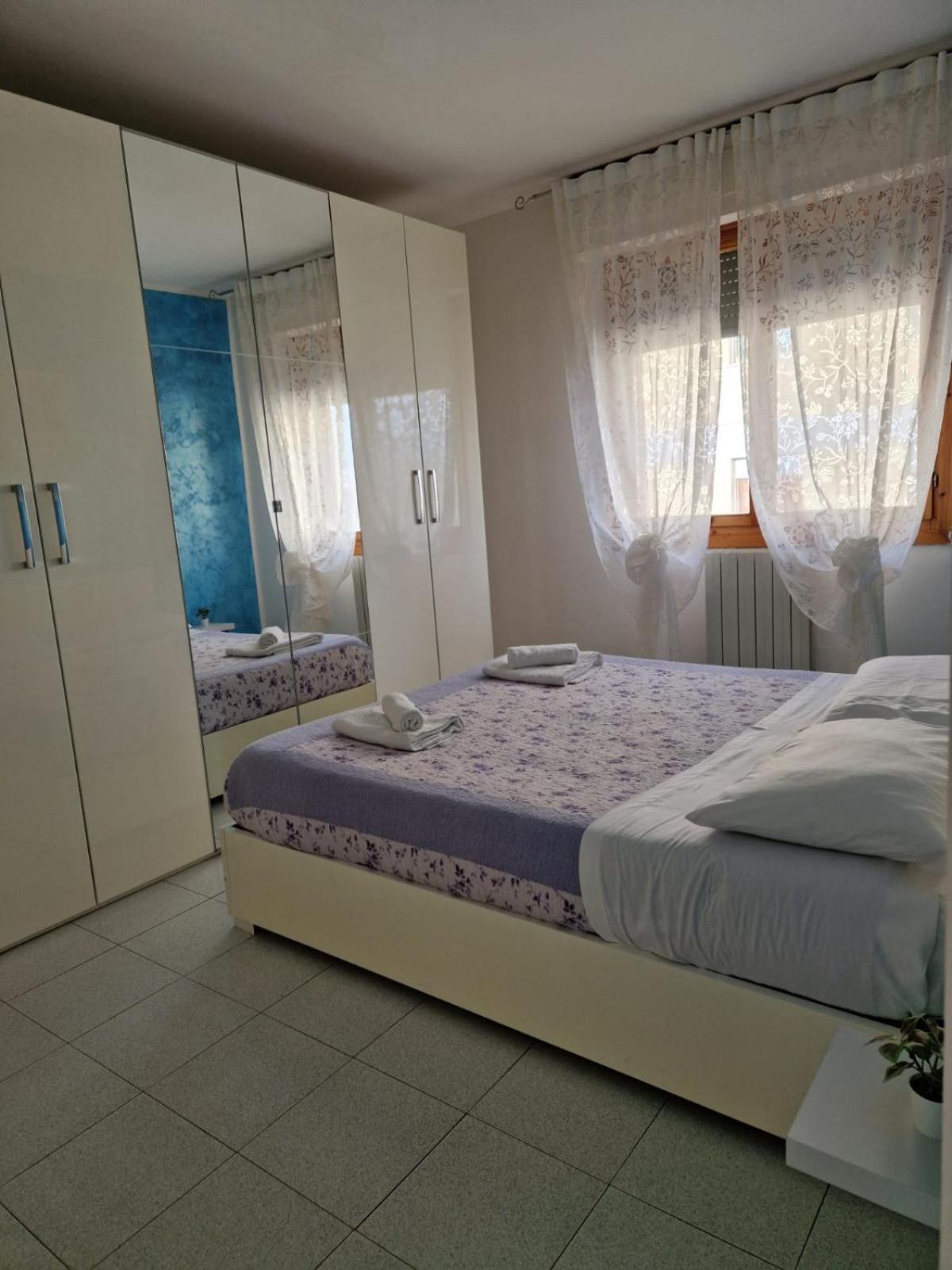 Appartement Casa Sossi à San Piero a Sieve Extérieur photo